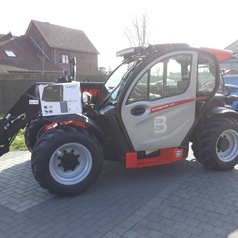 Manitou Basspack upgrade