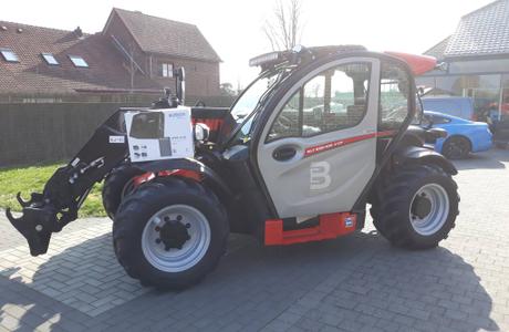Manitou Basspack upgrade