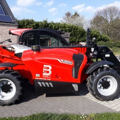 Manitou Basspack upgrade