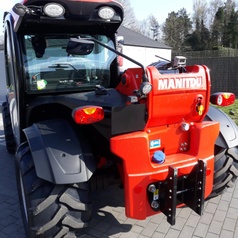Manitou Basspack upgrade