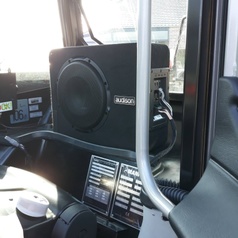 Manitou Basspack upgrade