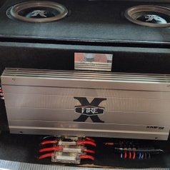 Audi A4 Competition audio upgrade
