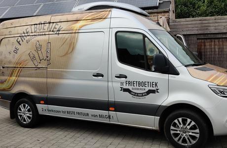 Ledsignalisatie & led interieur