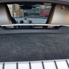Porche Cayman Front & Back Dashcam