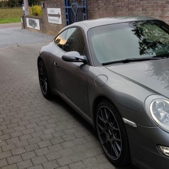porche 997 Radio upgrade+ Smartphone intergration