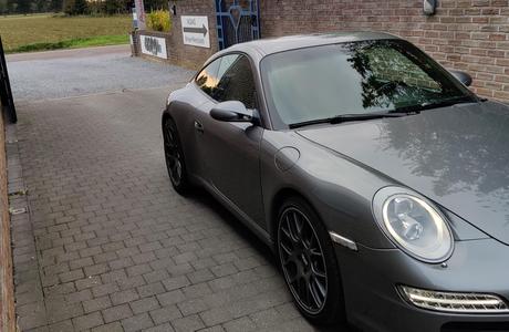 porche 997 Radio upgrade+ Smartphone intergration