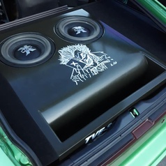 honda crx competition audio