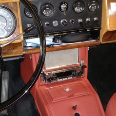 jaguar retro audio upgrade