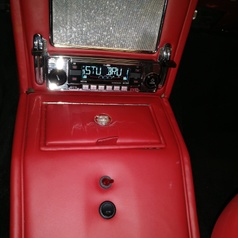 jaguar retro audio upgrade